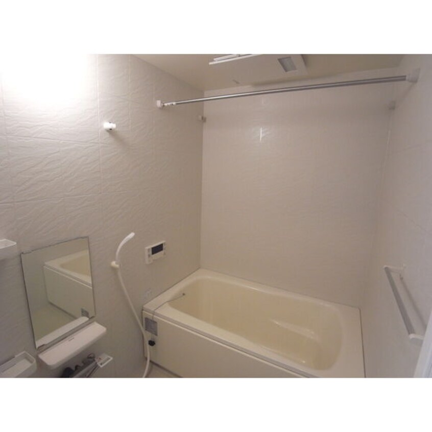 ※写真は同じマンションの違う部屋のものになります。 プランドールナカムラ