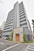 名古屋市営地下鉄鶴舞線/大須観音駅 徒歩5分 9階 築7年の外観