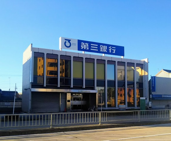 三十三銀行 新郊通支店 1153m 名古屋市営地下鉄名城線/新瑞橋駅 徒歩2分 6階 築28年