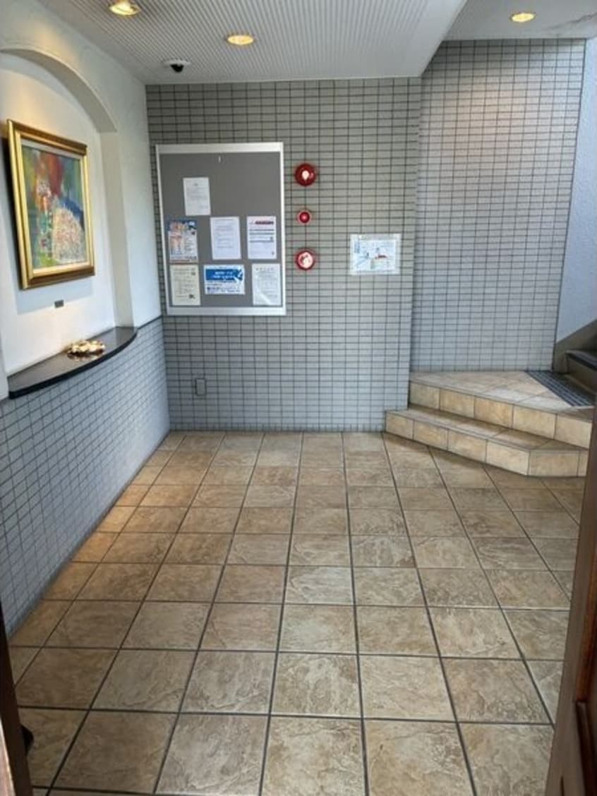  名古屋市営地下鉄桜通線/桜山駅 徒歩14分 4階 築21年