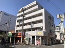 名古屋市営地下鉄名城線/矢場町駅 徒歩7分 3階 築39年の外観
