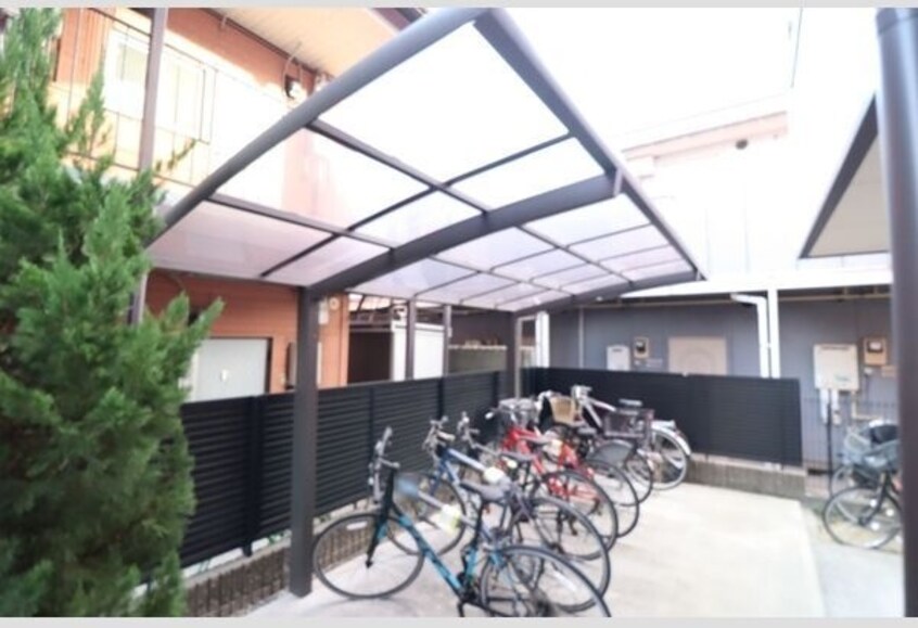  名古屋市営地下鉄桜通線/桜山駅 徒歩17分 2階 築16年