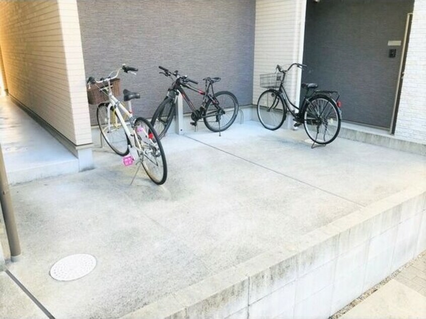  名古屋市営地下鉄桜通線/桜山駅 徒歩6分 2階 築9年