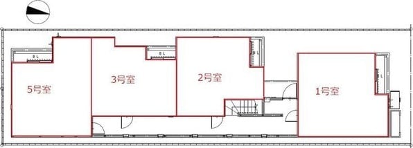  名古屋市営地下鉄名城線/堀田駅 徒歩4分 1階 築8年
