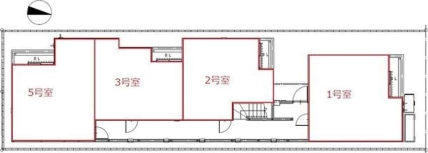  名古屋市営地下鉄名城線/堀田駅 徒歩4分 1階 築8年