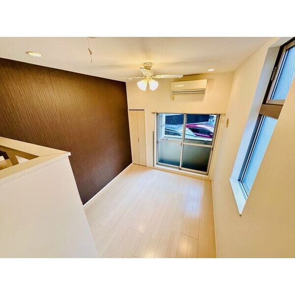 ※写真は同じマンションの違う部屋のものになります。 HUMMING LIFE栄生