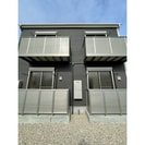 クレール　花園の外観