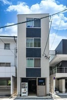 Casa Avenue Tsurumaiの外観