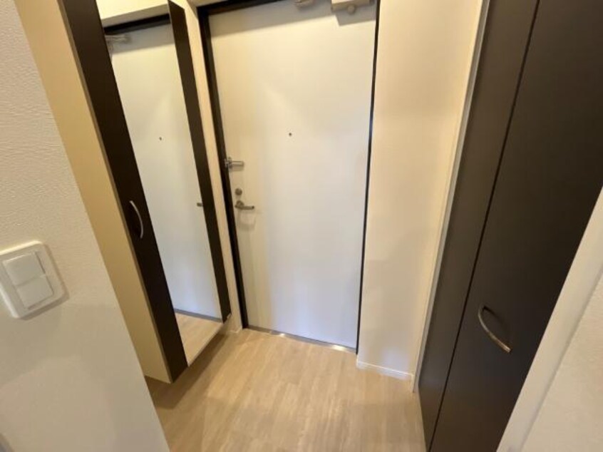 玄関 ステラ・デーア