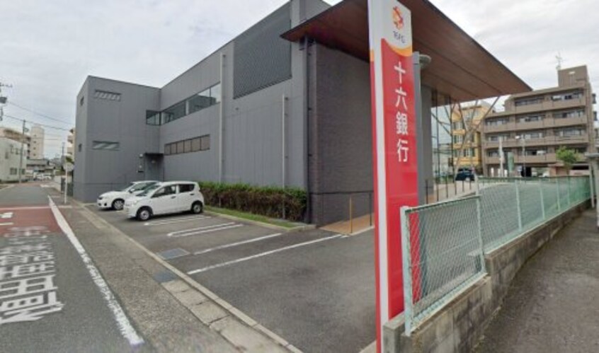 十六銀行天白支店(銀行)まで314m 富佳ビル