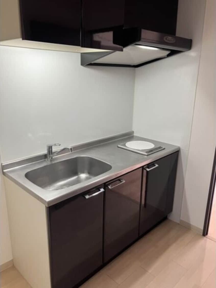 ※写真は同じマンションの違う部屋のものになります。 TQレジデンス名古屋錦