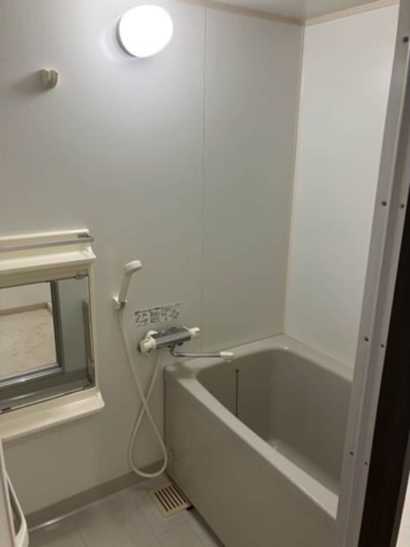 ※写真は同じマンションの違う部屋のものになります。 TQレジデンス名古屋錦