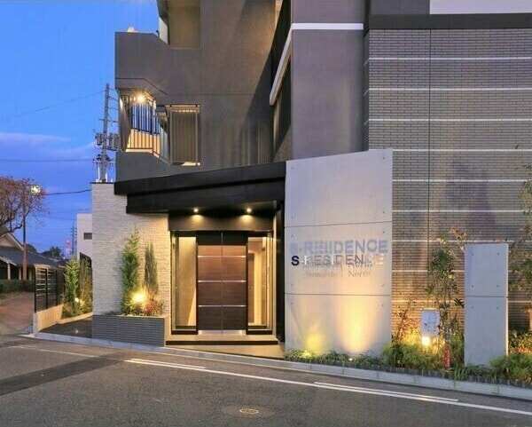  S-RESIDENCE庄内通North