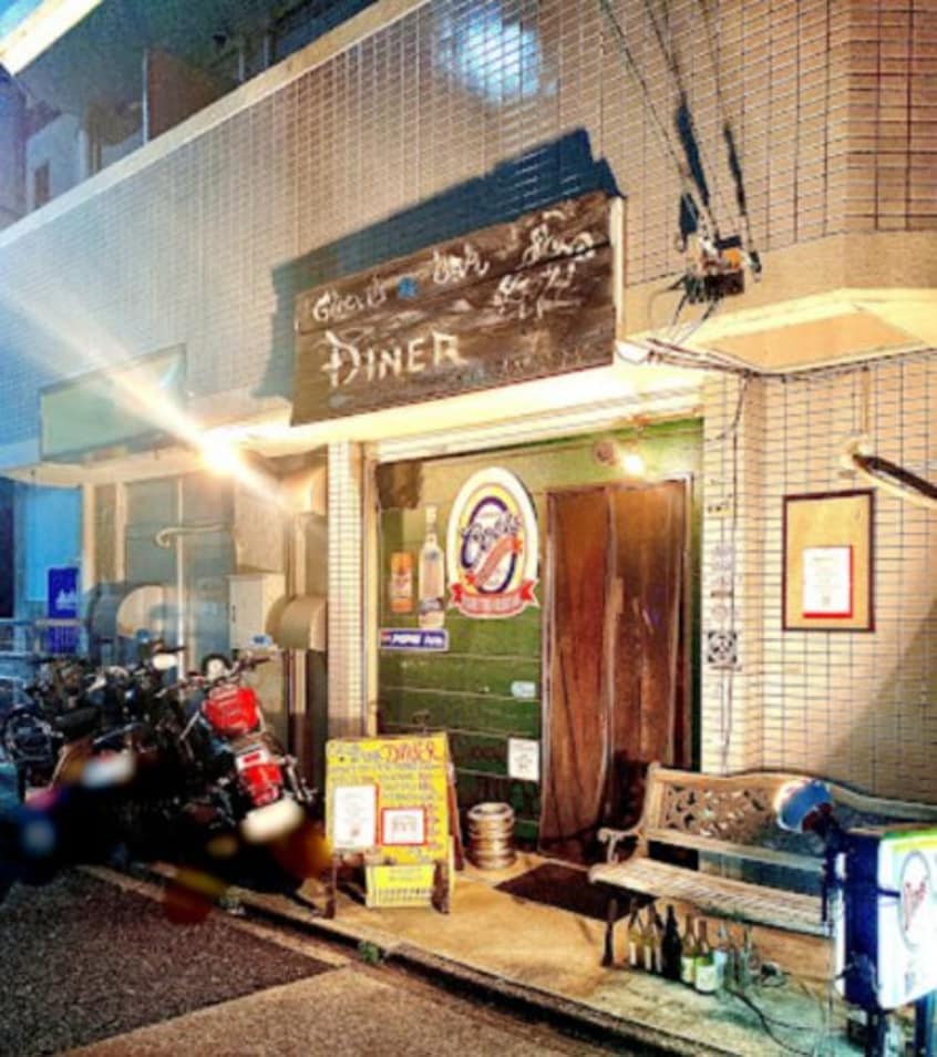 ダイナー(その他飲食（ファミレスなど）)まで169m S-RESIDENCE庄内通North