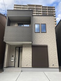 プレズィール松原　西棟