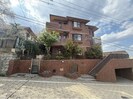 グランドメゾン東山元町の外観