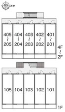  レオパレスＫＡＴＯＨⅢ