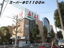  名古屋市営地下鉄東山線/高畑駅 徒歩15分 2階 築13年