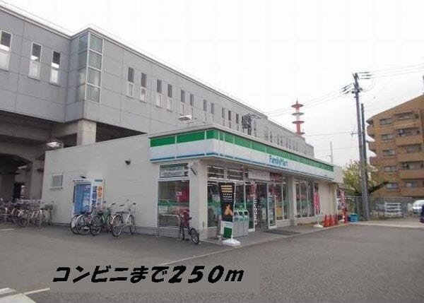  近鉄名古屋線/烏森駅 徒歩3分 1階 築24年