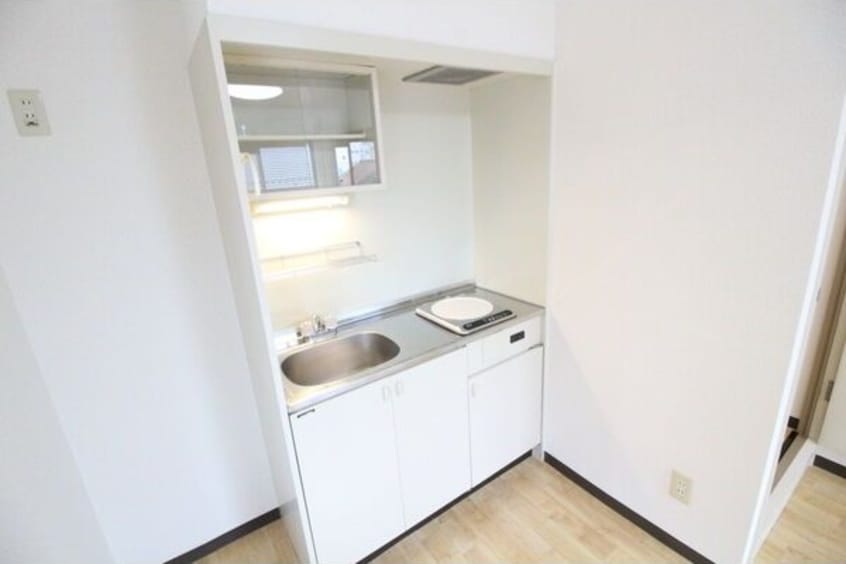  名鉄瀬戸線/尼ケ坂駅 徒歩6分 3階 築34年