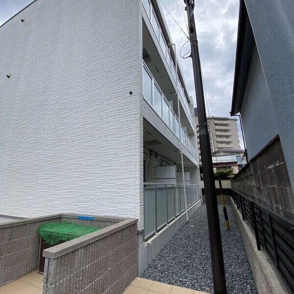  名古屋臨海高速鉄道<あおなみ線>/ささしまライブ駅 徒歩8分 2階 築6年