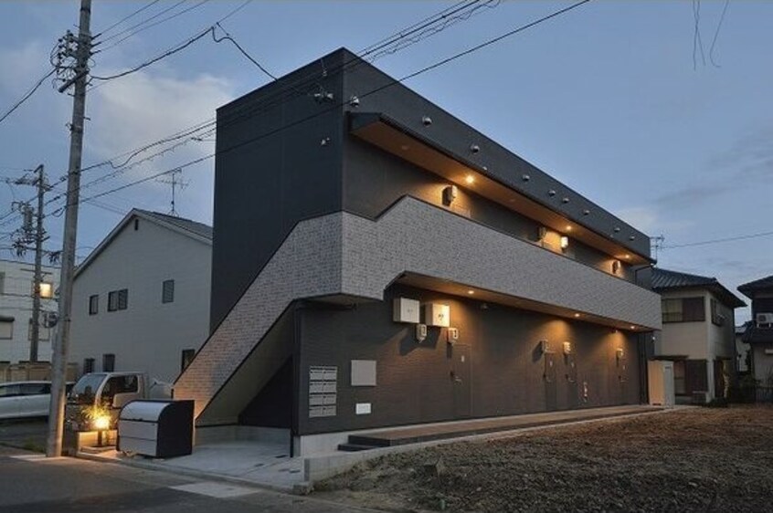  東海道本線/尾頭橋駅 徒歩12分 1階 築10年