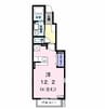 名古屋臨海高速鉄道<あおなみ線>/小本駅 徒歩15分 1階 築15年 1Rの間取り