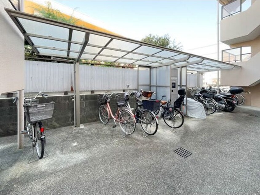  シティガーデン五軒家