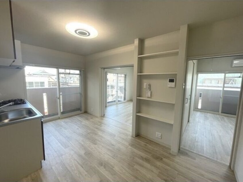  シティガーデン五軒家