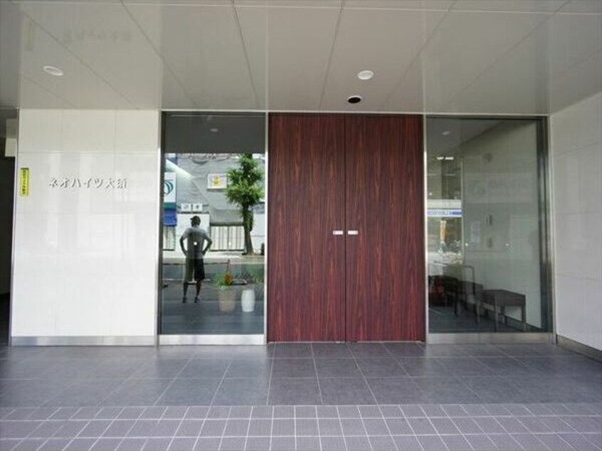  ネオハイツ大須