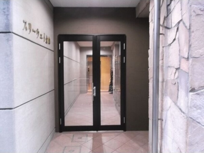  スリーウェイ金山