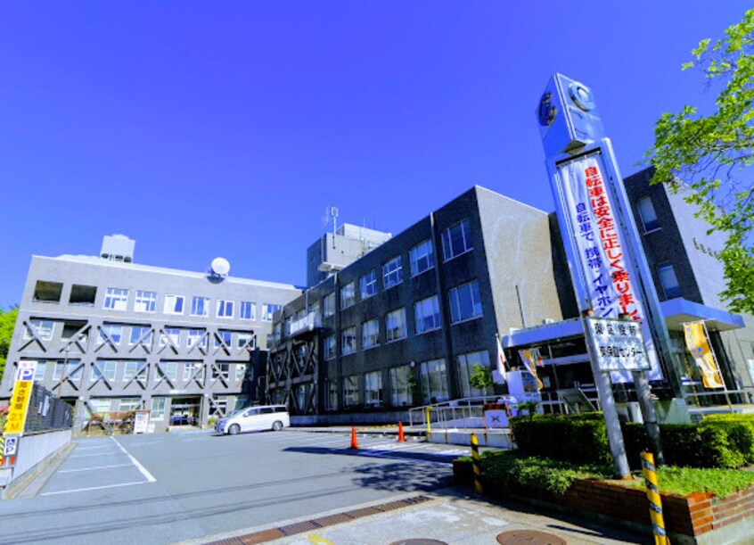 名古屋市東区役所(役所)まで483m ライオンズマンション徳川
