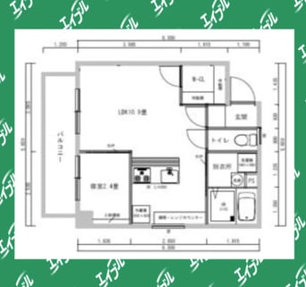 間取図 アーバンポイント富士見