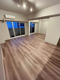 ※写真は同じマンションの違う部屋のものになります。