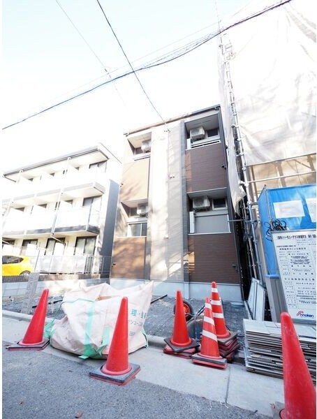  ハーモニーテラス柳堀町