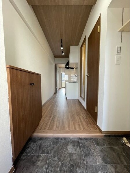 ※写真は同じマンションの違う部屋のものになります。 ロアール