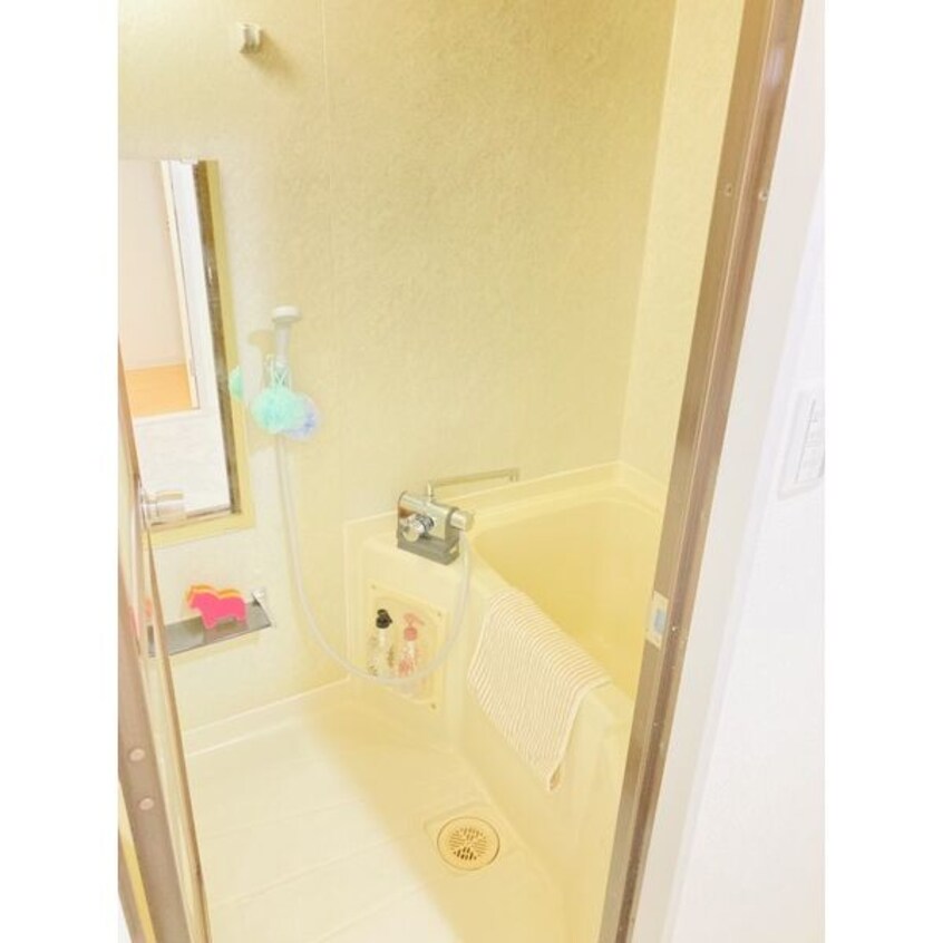 ※写真は同じマンションの違う部屋のものになります。 シャンブルナルカワ