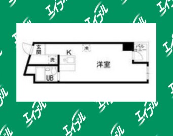 間取図 ノーサレンダー