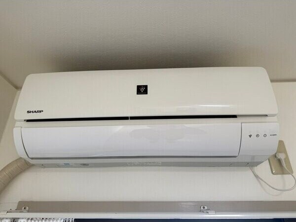 ※写真は同じマンションの違う部屋のものになります。 THE RESIDENCE KANAYAMA SOUTH