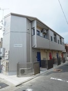 Quatre Portesの外観