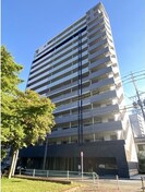 パルティール金山アネックスの外観