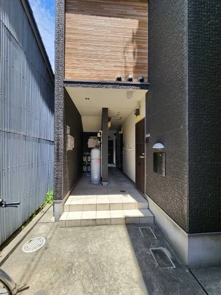  ウェルストン車道