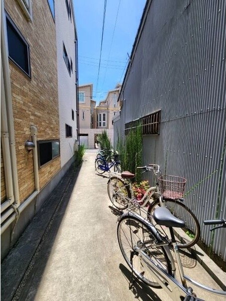  ウェルストン車道