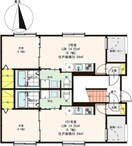  ハーモニーテラス中郷Ⅱ