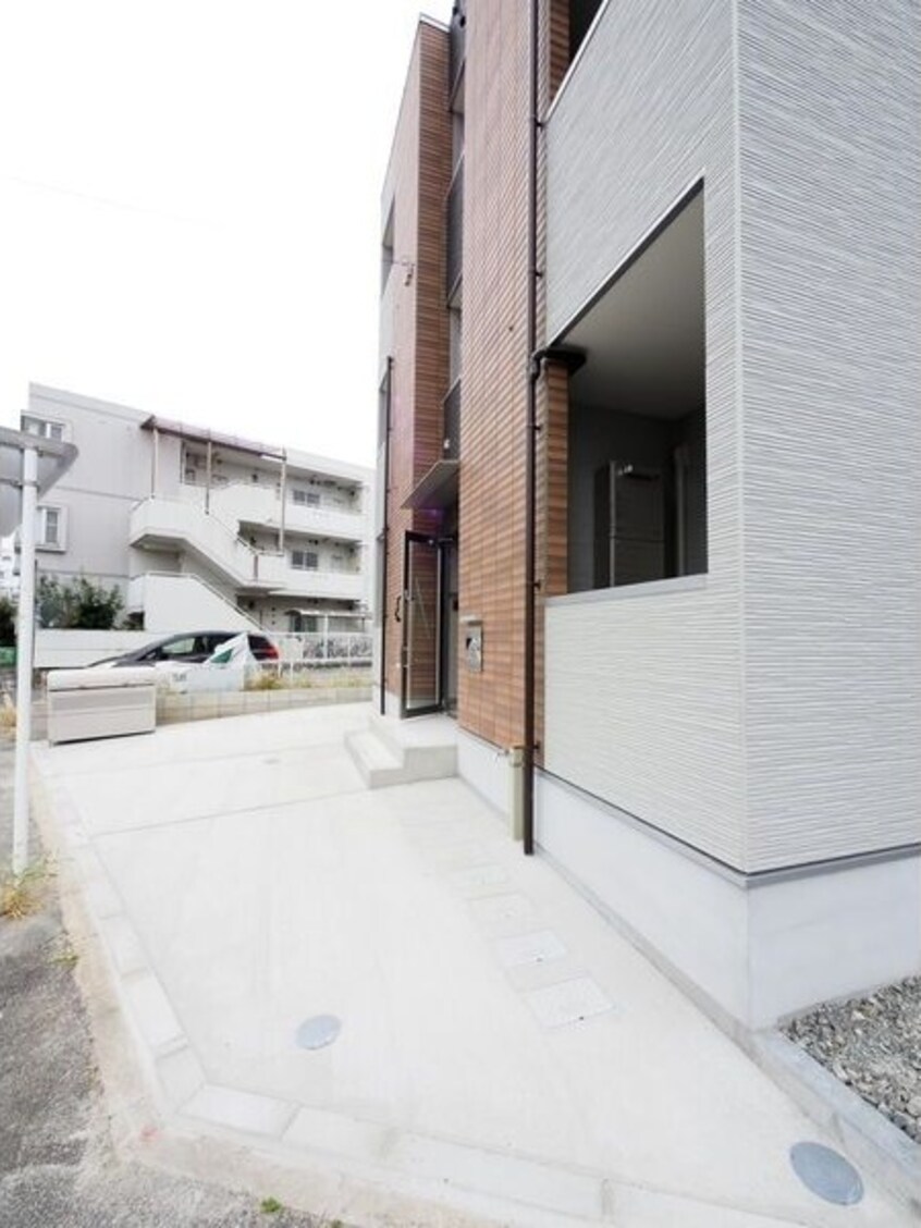  ハーモニーテラス中郷Ⅱ