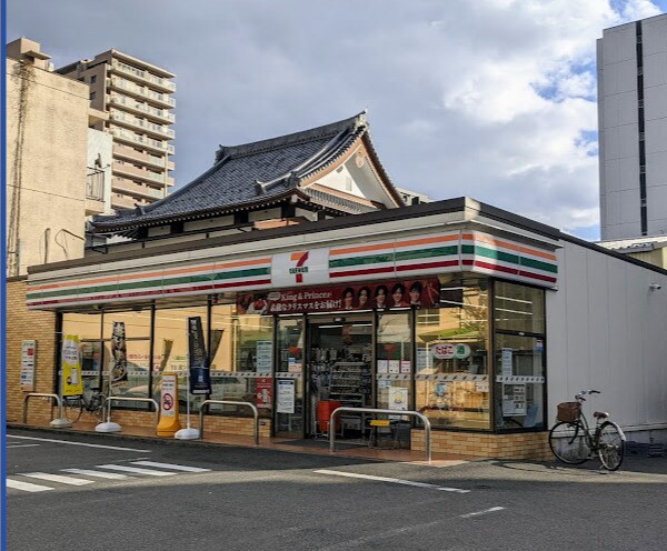 セブンイレブン 名古屋松原2丁目店(コンビニ)まで343m GRAN CREST
