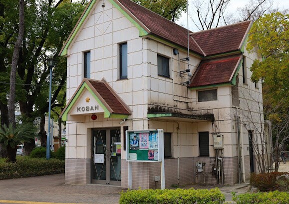 中村警察署中村交番(警察署/交番)まで465m スマイルセレクト中村公園