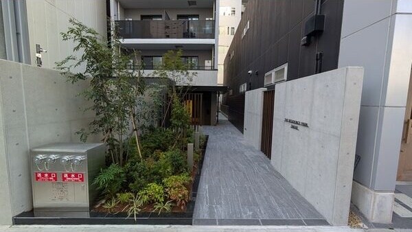  ザ・レジデンスパーク栄