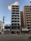 M・Mレジデンスの外観