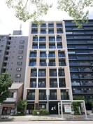 名古屋市営地下鉄東山線/新栄町駅 徒歩9分 2階 築10年の外観